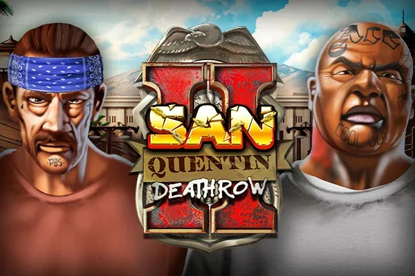 San Quentin 2: Death Row artwork
