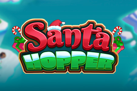 Santa Hopper artwork