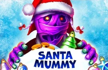 Santa Mummy