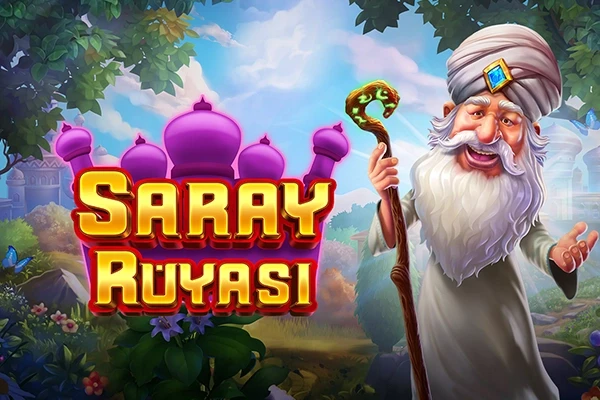Saray Ruyasi slot artwork
