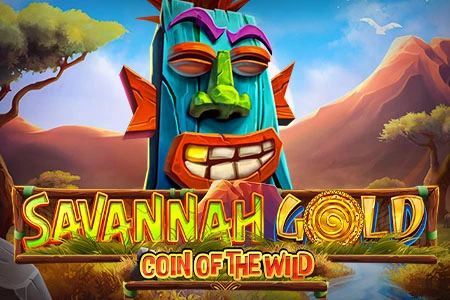 Savannah Gold: Coin of the Wild artwork