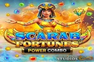 Scarab Fortunes Power Combo artwork