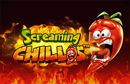 Screaming Chillis artwork
