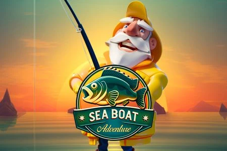 Sea Boat Adventure Megaways