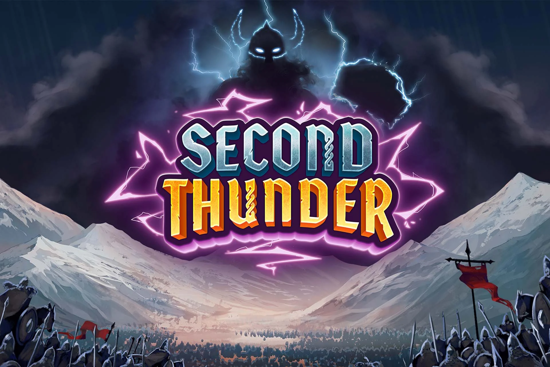 Second Thunder artwork