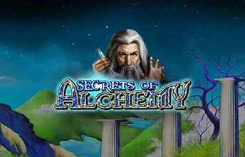 Secrets Of Alchemy artwork
