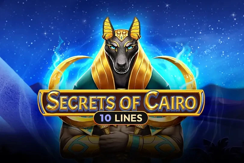 Secrets of Cairo artwork