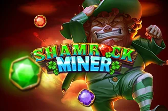 Shamrock Miner artwork