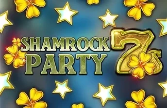 Shamrock Party 7s artwork