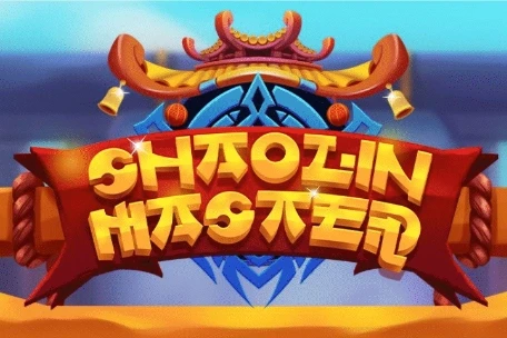 Shaolin Master slot artwork