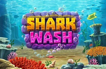 Shark Wash artwork