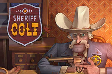 Sheriff Colt artwork