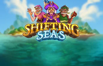 Shifting Seas artwork