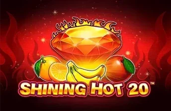 Shining Hot 20 artwork
