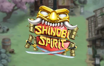 Shinobi Spirit artwork