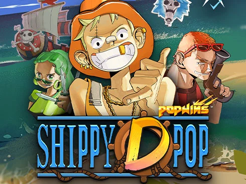 Shippy D Pop artwork