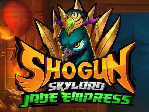 Shogun Skylord Jade Empress artwork