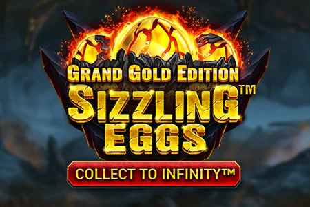 Sizzling Eggs Grand Gold Edition artwork
