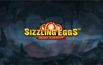 Sizzling Eggs artwork