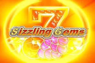 Sizzling Gems artwork