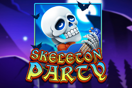 Skeleton Party artwork
