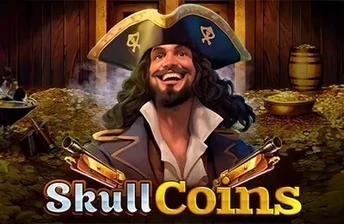 Skull Coins artwork