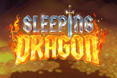 Sleeping Dragon slot artwork