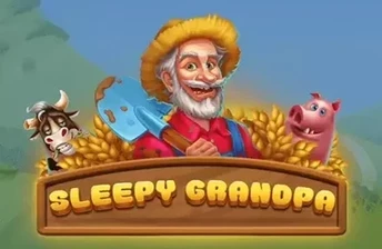 Sleepy Grandpa artwork