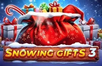 Snowing Gifts 3 artwork