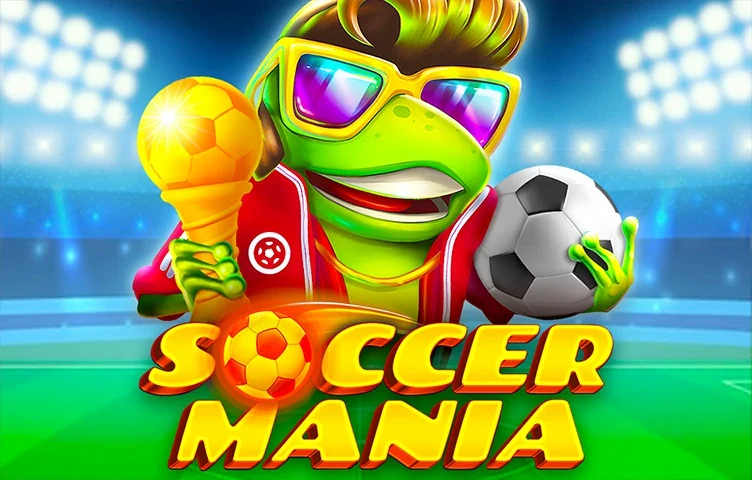Soccermania artwork