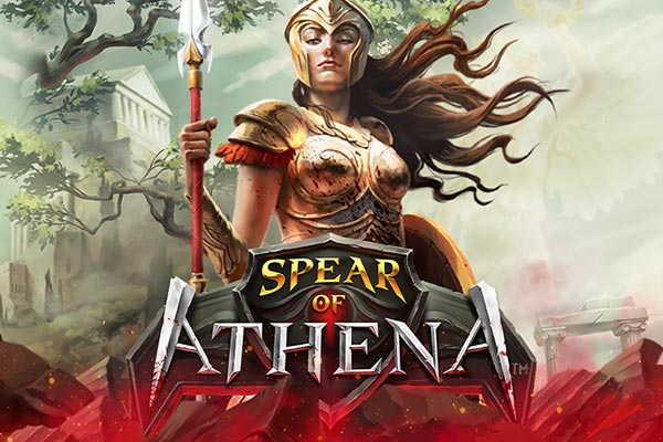 Spear of Athena slot artwork