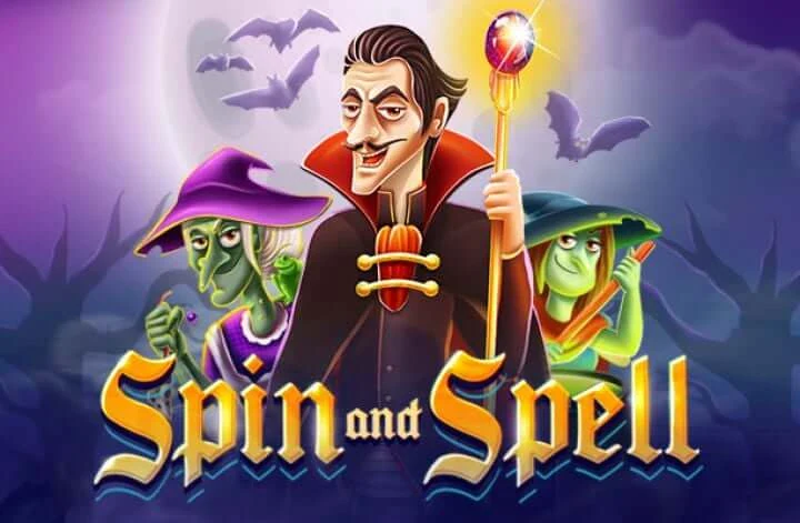 Spin And Spell artwork