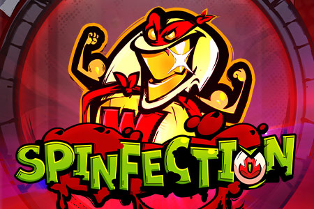 Spinfection artwork