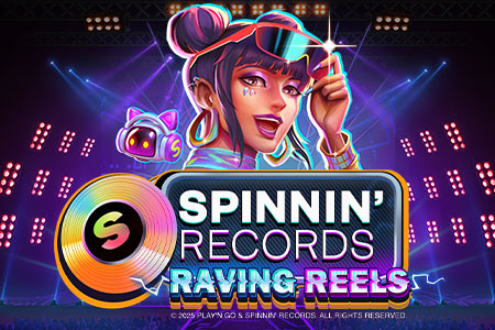 Spinnin' Records Raving Reels artwork