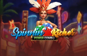 Spinnin' Riches Power Combo