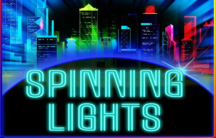 Spinning Lights artwork