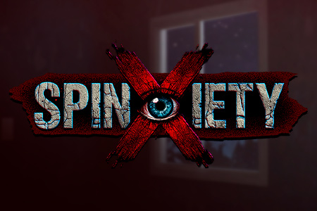 Spinxiety artwork
