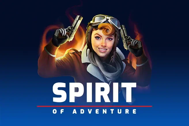 Spirit of Adventure artwork