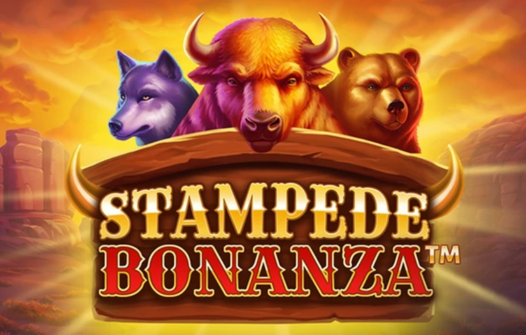 Stampede Bonanza artwork