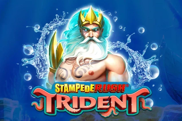 Stampede Rush Trident artwork