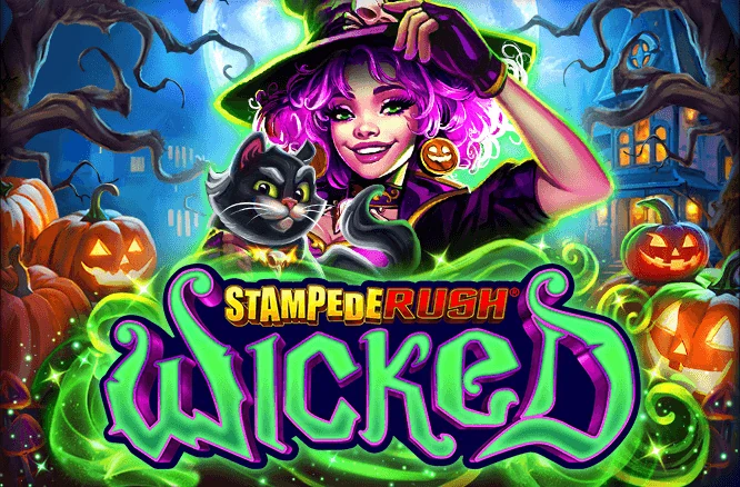 Stampede Rush Wicked artwork