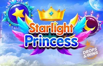 Starlight Princess slot artwork