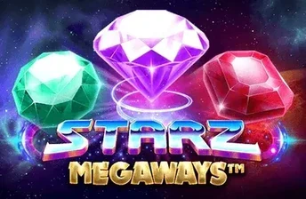 Starz Megaways slot artwork