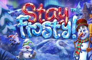 Stay Frosty! artwork