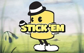 Stick'em artwork