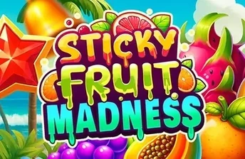Sticky Fruit Madness artwork