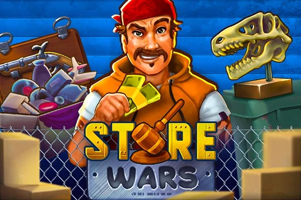 Store Wars artwork
