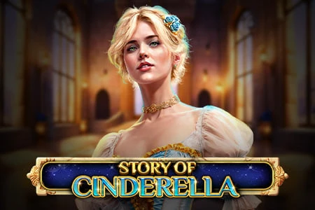 Story of Cinderella artwork