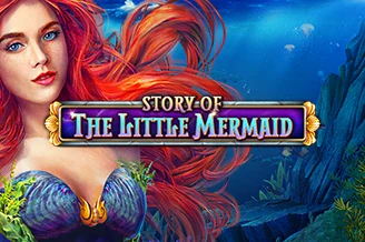 Story Of The Little Mermaid slot artwork