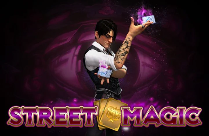 Street Magic artwork